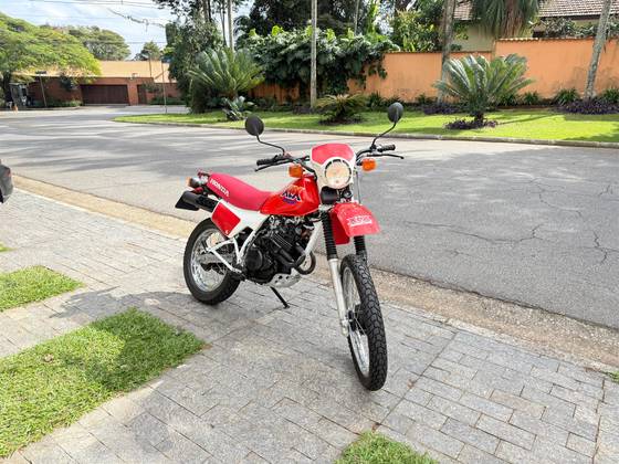 HONDA XLX 250R 
